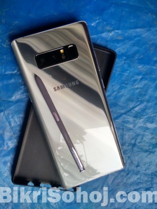 Sansung note 8 (256gb)